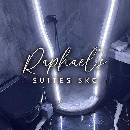 Raphael'S Suites Skg เทสซาโลนิกิ ภายนอก รูปภาพ