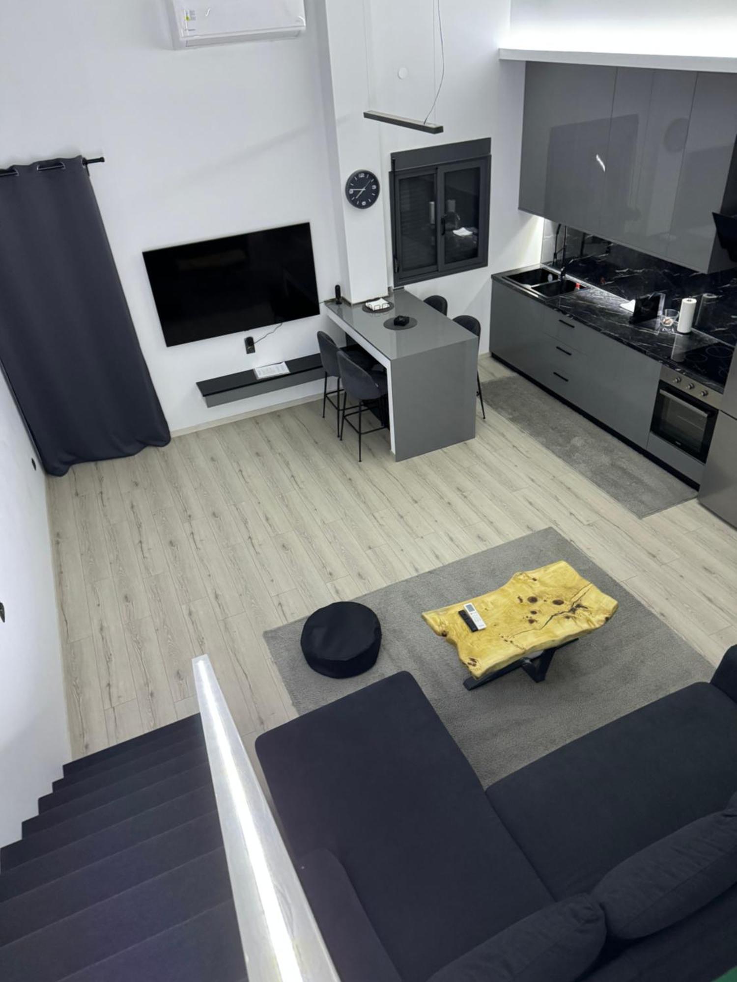 Raphael'S Suites Skg เทสซาโลนิกิ ภายนอก รูปภาพ