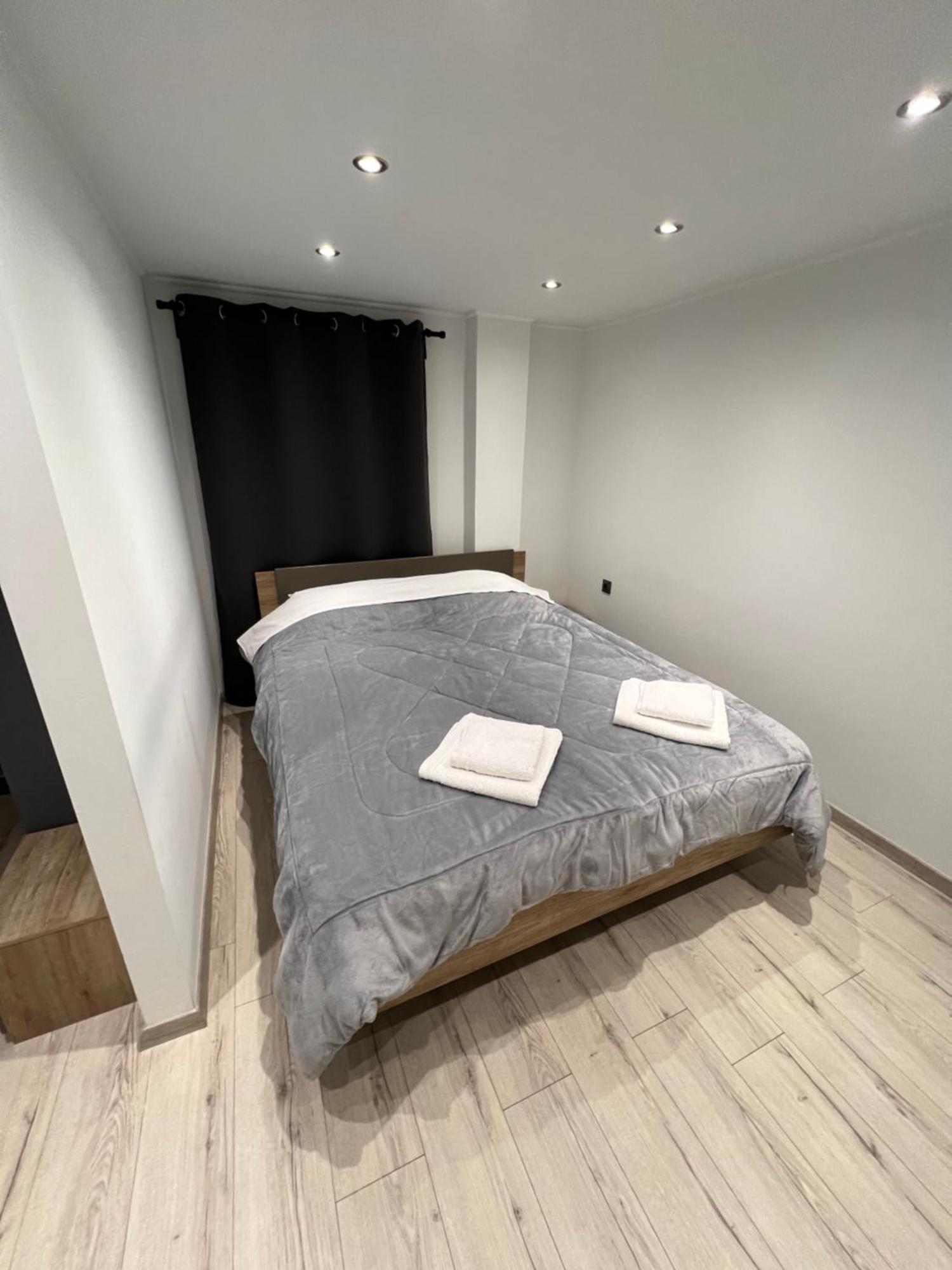 Raphael'S Suites Skg เทสซาโลนิกิ ภายนอก รูปภาพ