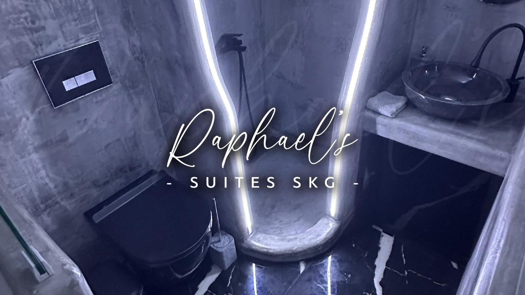 Raphael'S Suites Skg เทสซาโลนิกิ ภายนอก รูปภาพ