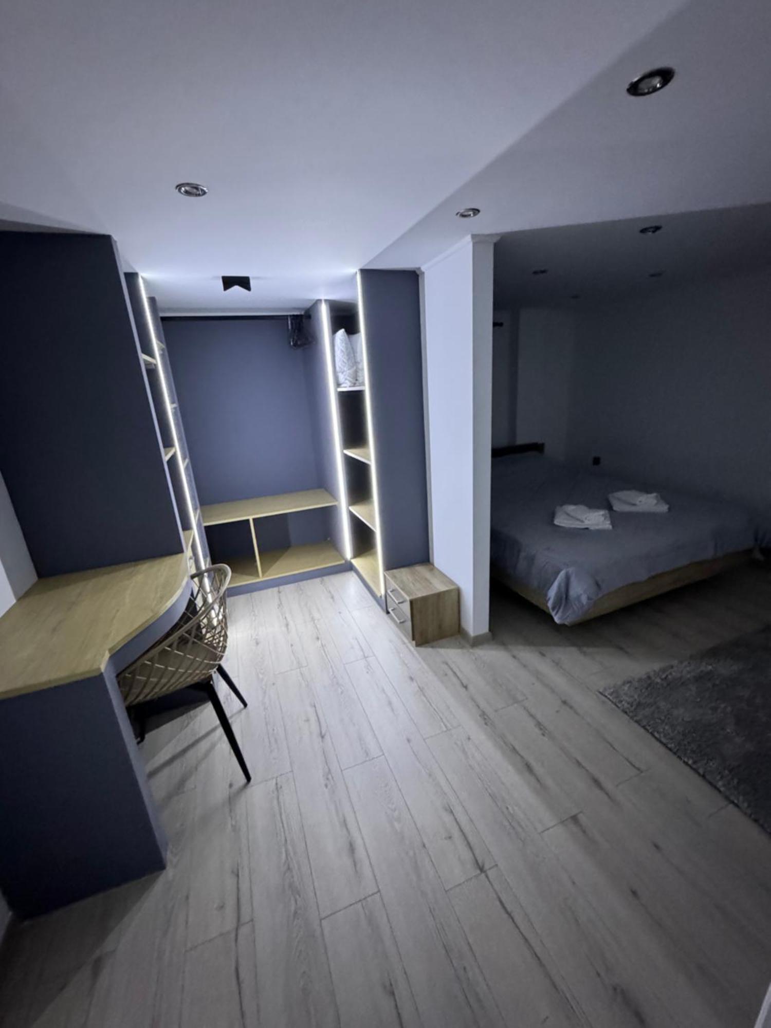 Raphael'S Suites Skg เทสซาโลนิกิ ภายนอก รูปภาพ